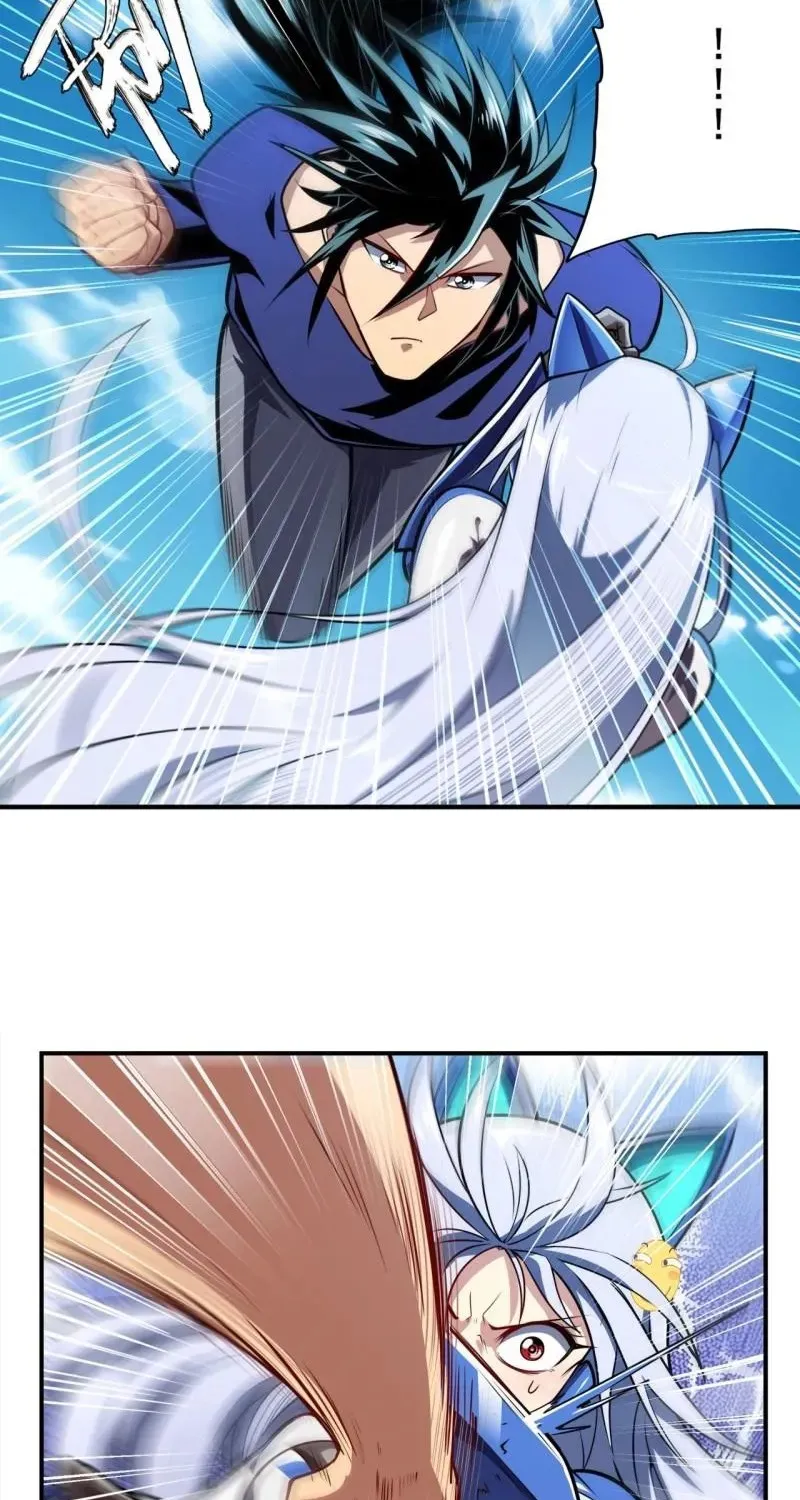 Hero? I Quit A Long Time Ago. Zinmanga X Chapter 378 Page 48