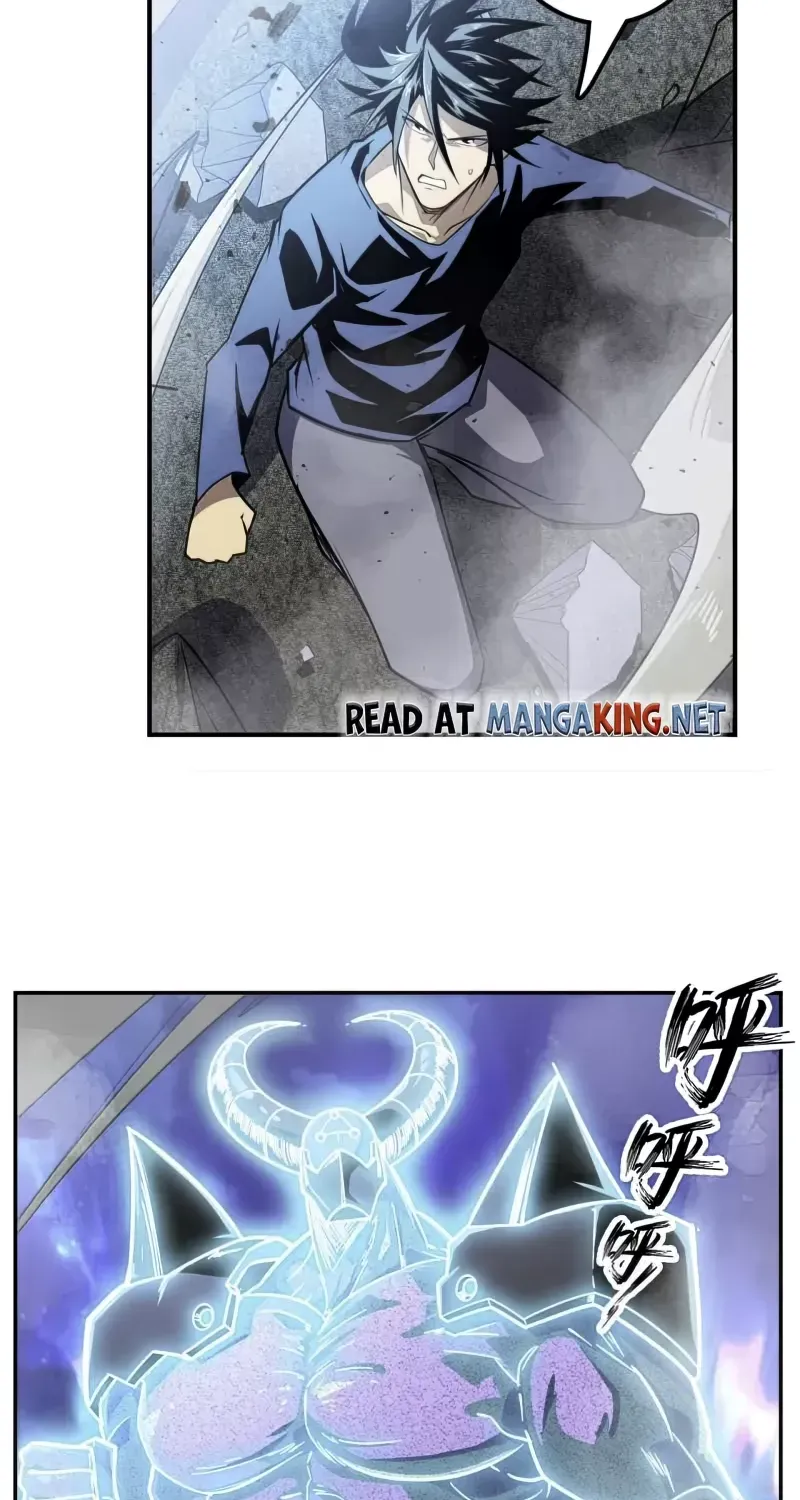 Hero? I Quit A Long Time Ago. Zinmanga X Chapter 374 Page 16