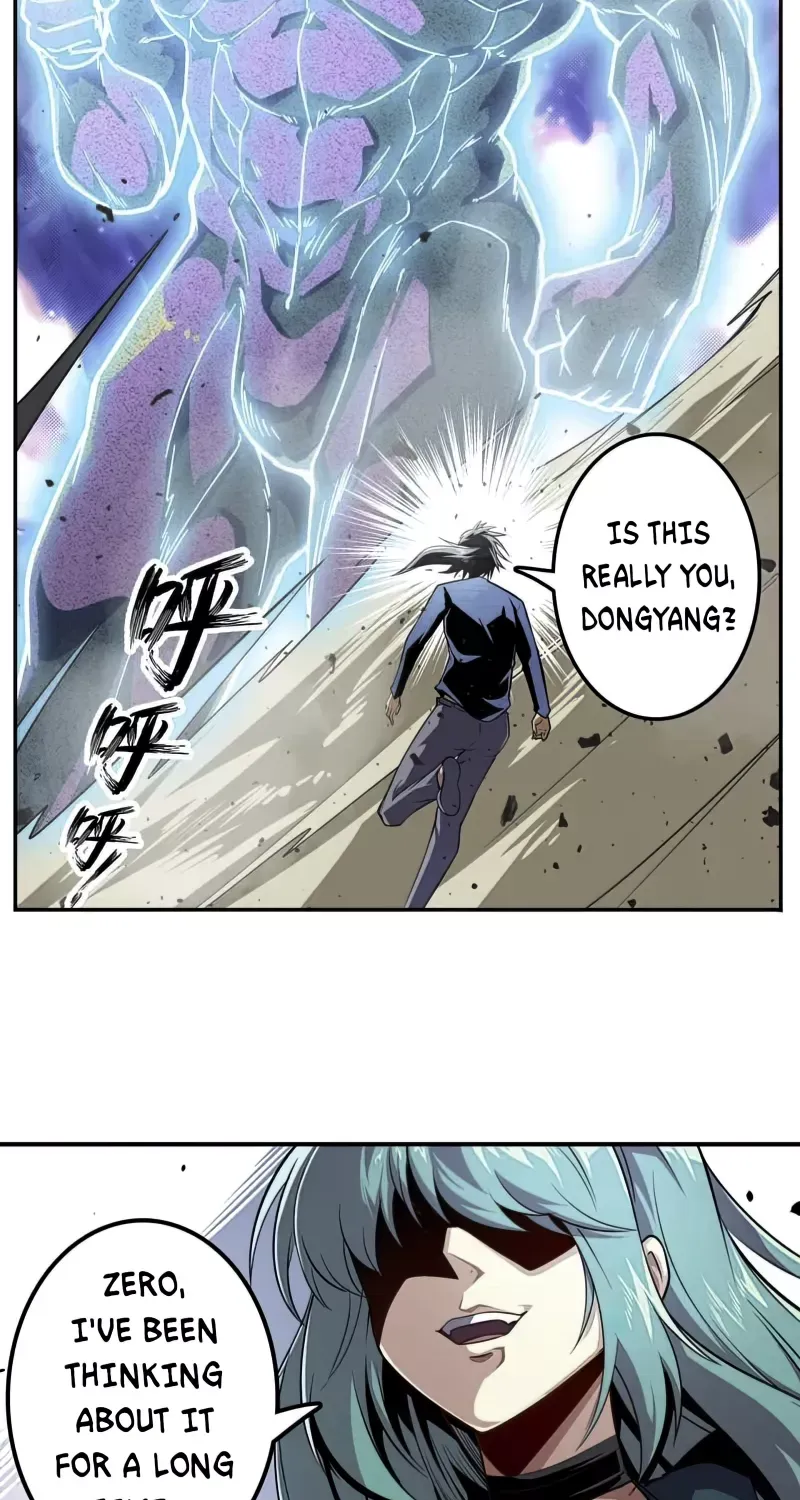 Hero? I Quit A Long Time Ago. Zinmanga X Chapter 374 Page 17