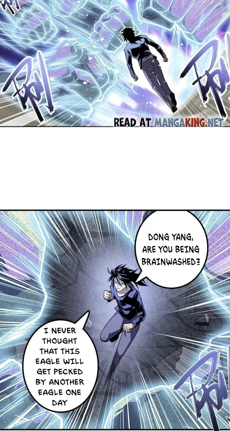 Hero? I Quit A Long Time Ago. Zinmanga X Chapter 374 Page 20