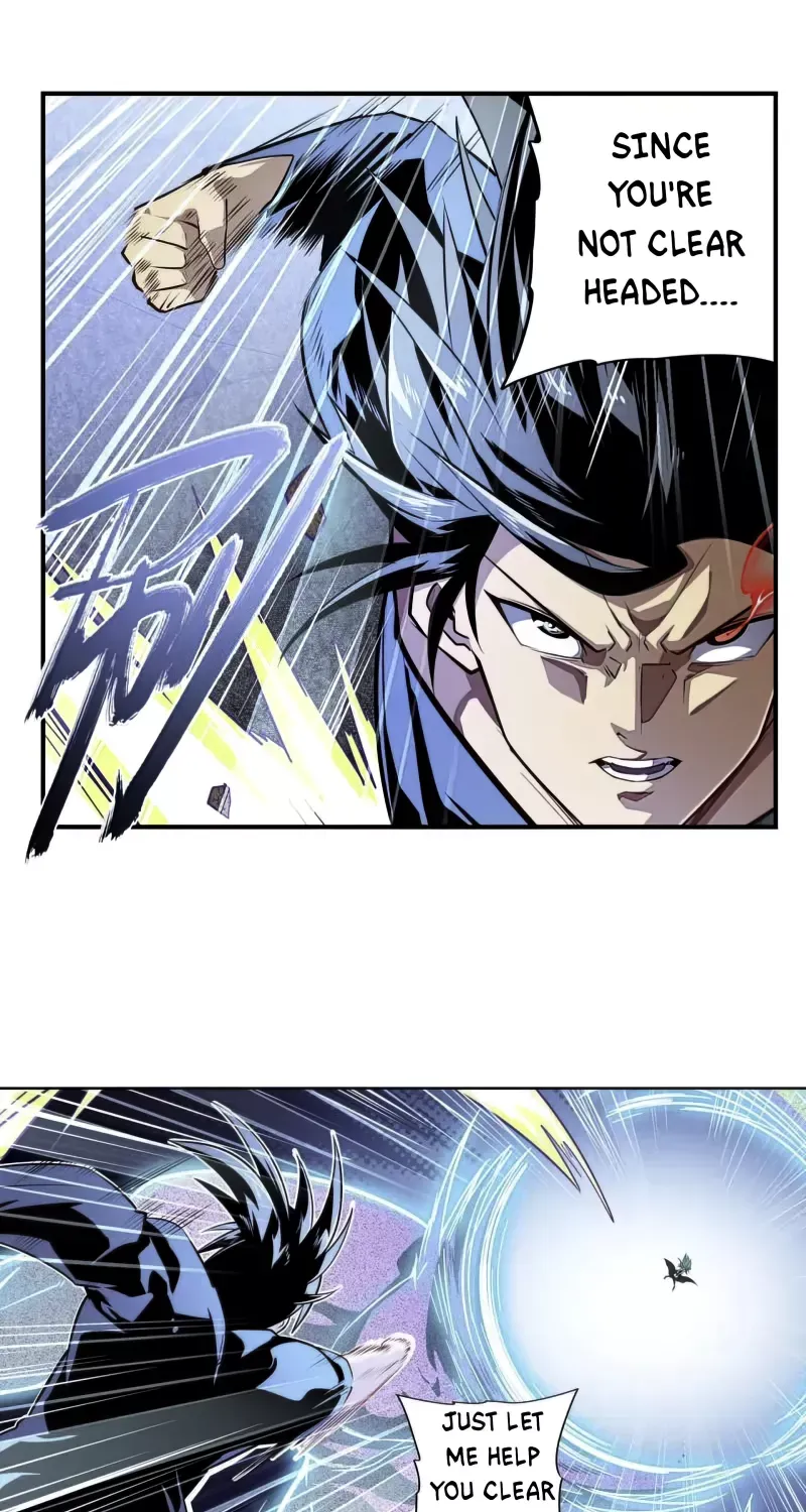 Hero? I Quit A Long Time Ago. Zinmanga X Chapter 374 Page 22