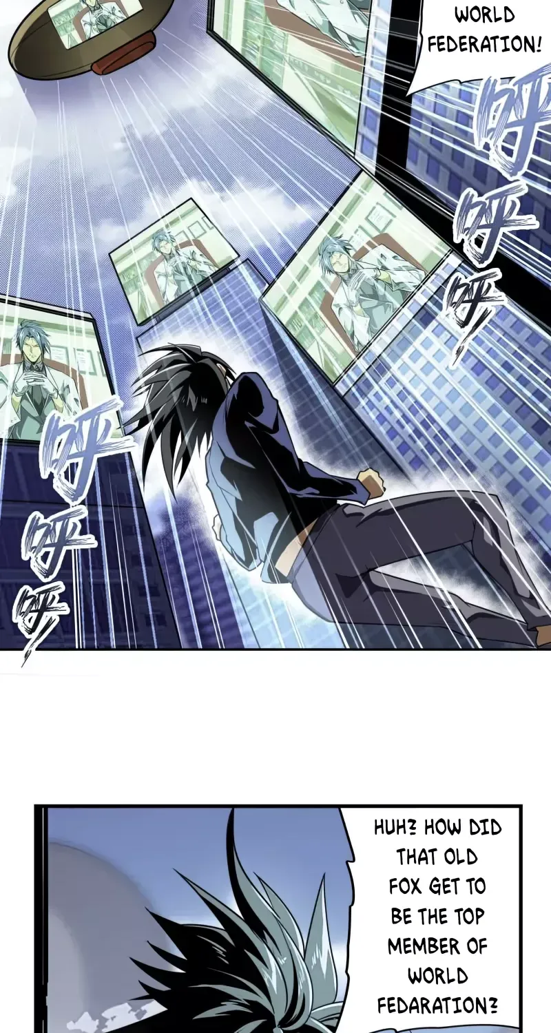 Hero? I Quit A Long Time Ago. Zinmanga X Chapter 374 Page 27