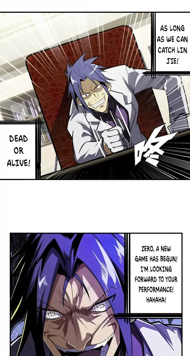 Hero? I Quit A Long Time Ago. Zinmanga X Chapter 374 Page 32