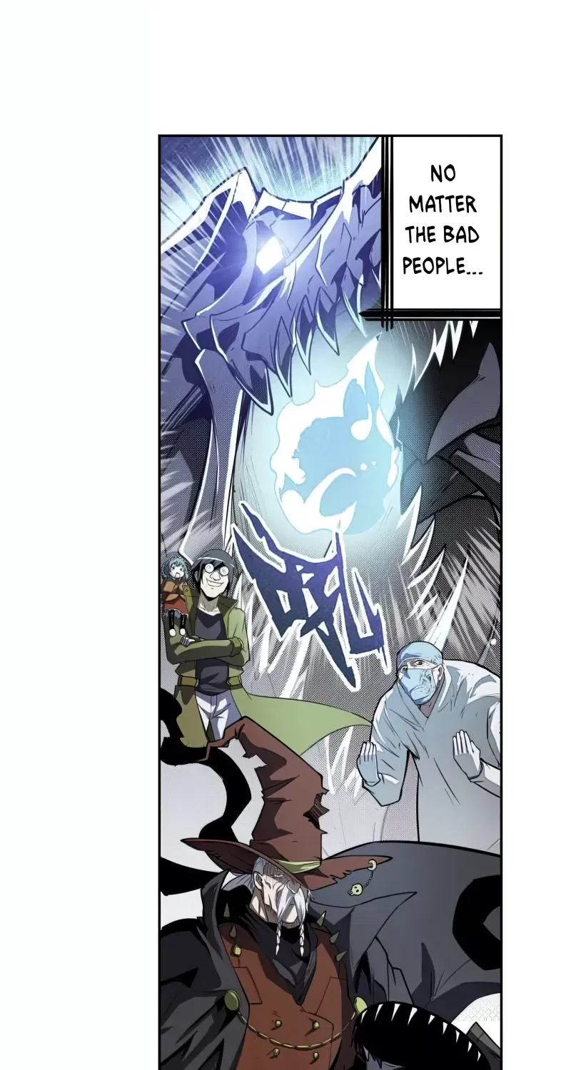 Hero? I Quit A Long Time Ago. Zinmanga X Chapter 374 Page 37