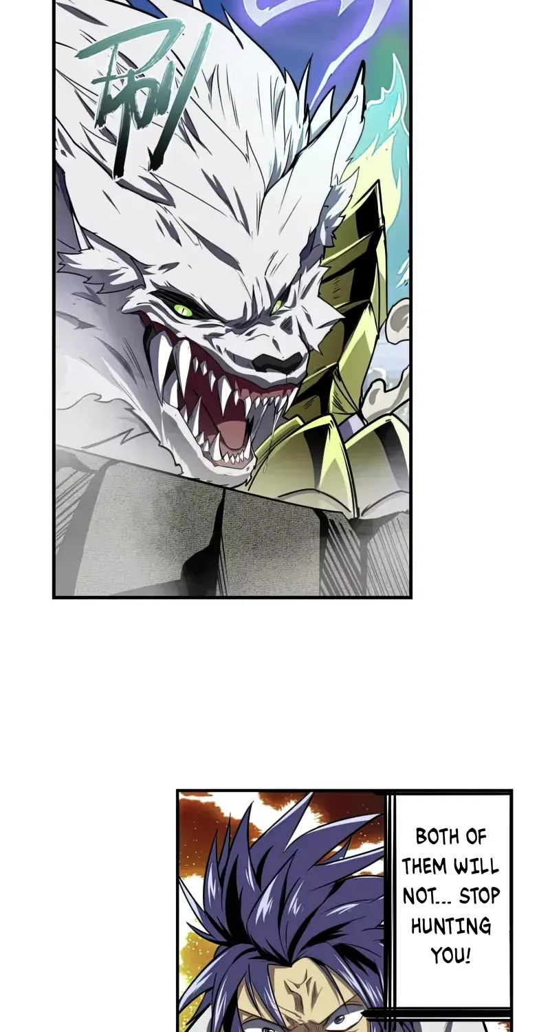 Hero? I Quit A Long Time Ago. Zinmanga X Chapter 374 Page 44