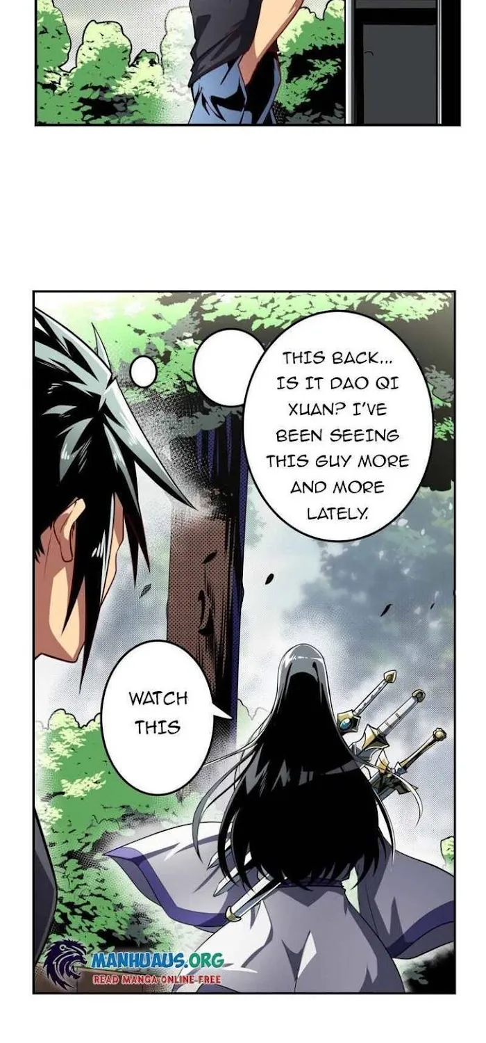 Hero? I Quit A Long Time Ago. Zinmanga X Chapter 372 Page 3
