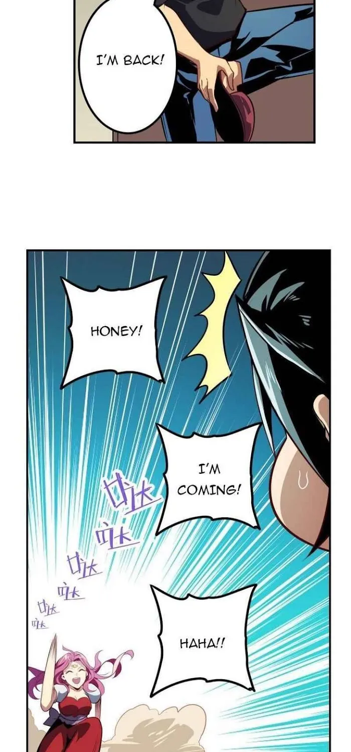 Hero? I Quit A Long Time Ago. Zinmanga X Chapter 372 Page 23