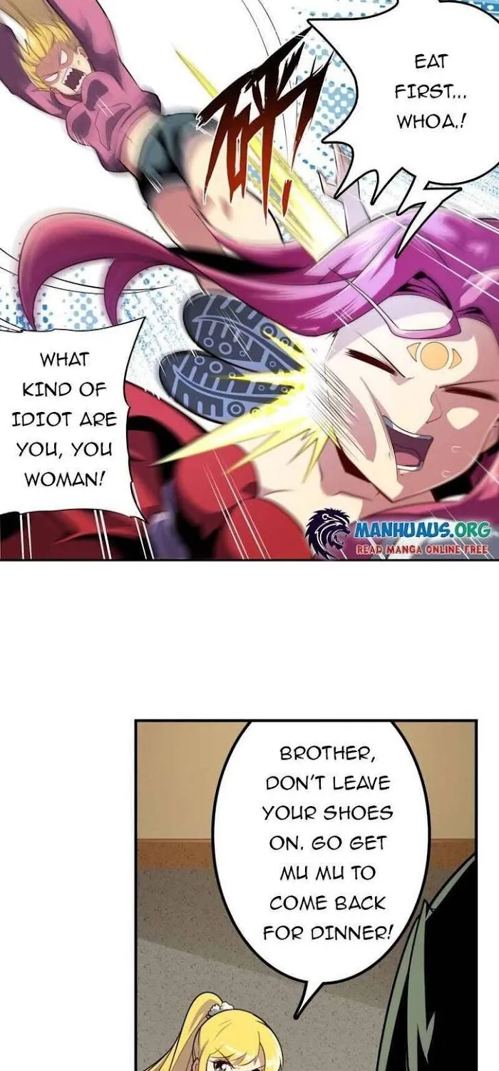 Hero? I Quit A Long Time Ago. Zinmanga X Chapter 372 Page 25