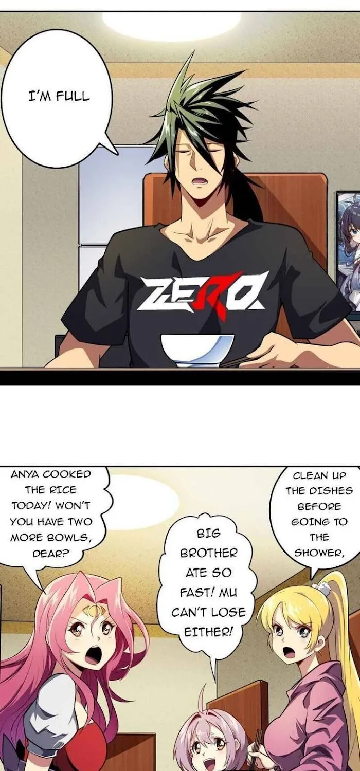 Hero? I Quit A Long Time Ago. Zinmanga X Chapter 372 Page 28