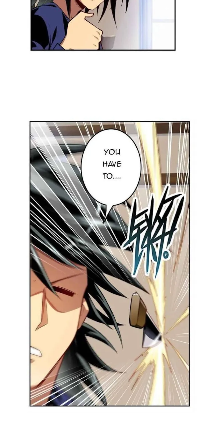 Hero? I Quit A Long Time Ago. Zinmanga X Chapter 372 Page 37