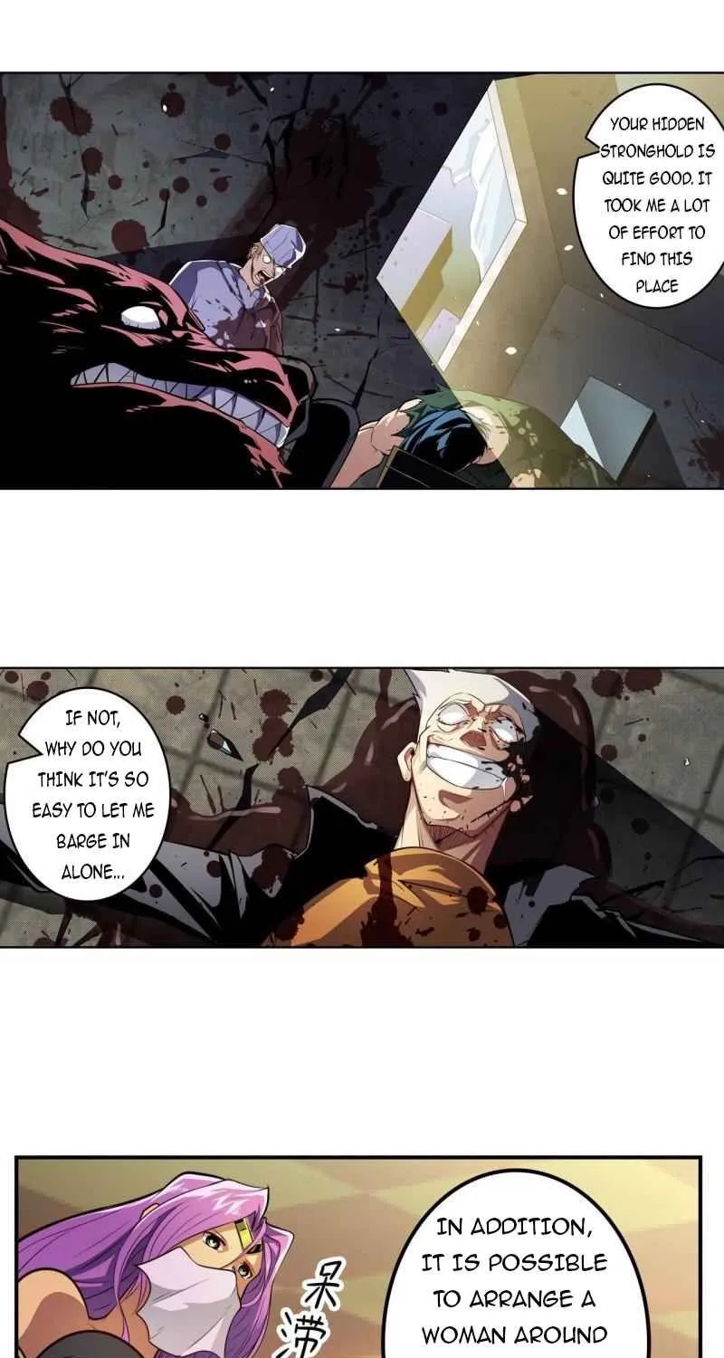 Hero? I Quit A Long Time Ago. Zinmanga X Chapter 371 Page 22