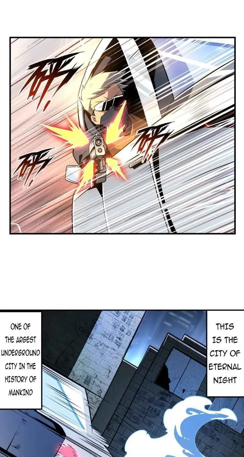 Hero? I Quit A Long Time Ago. Zinmanga X Chapter 370 Page 42
