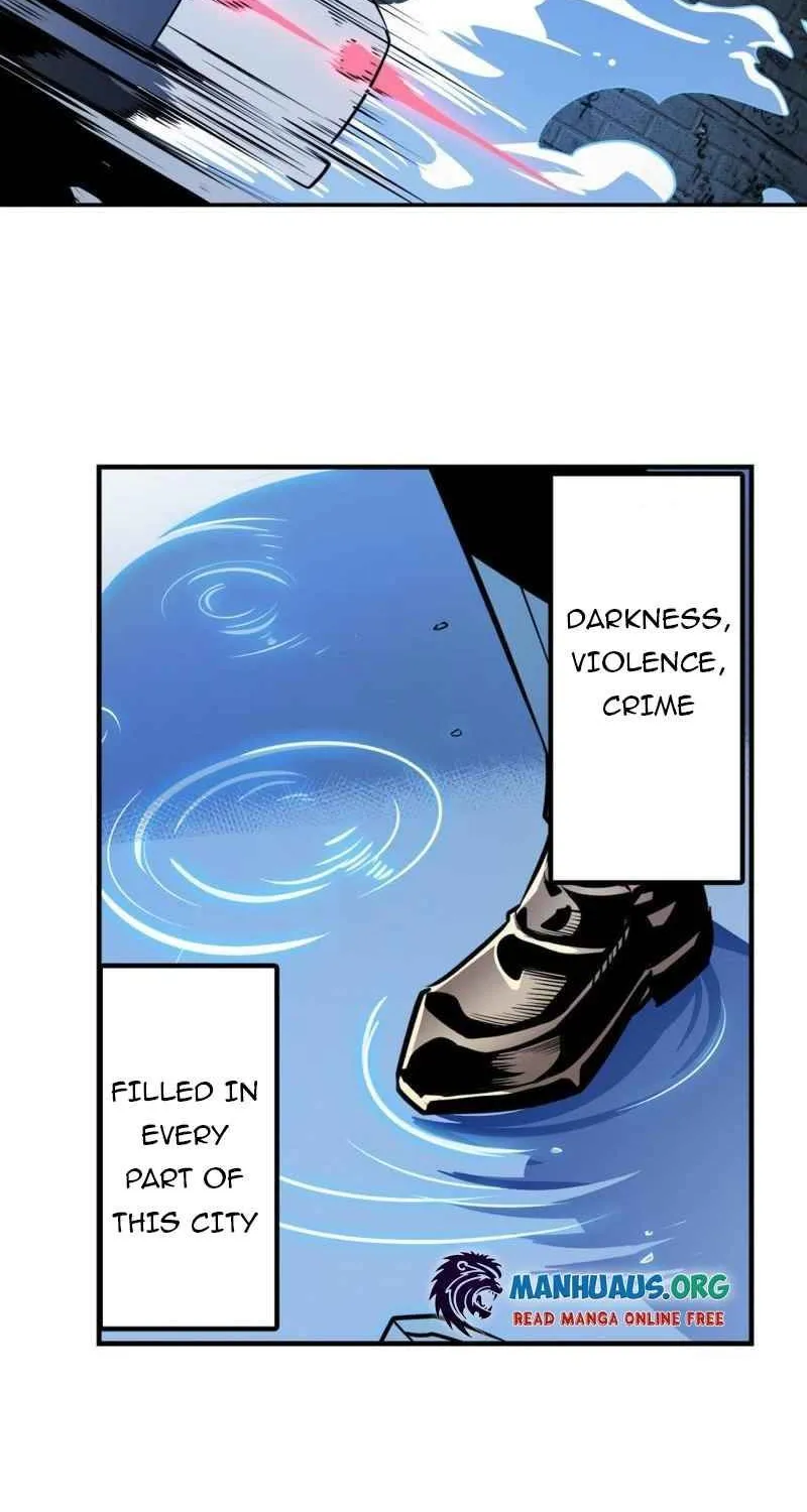 Hero? I Quit A Long Time Ago. Zinmanga X Chapter 370 Page 43