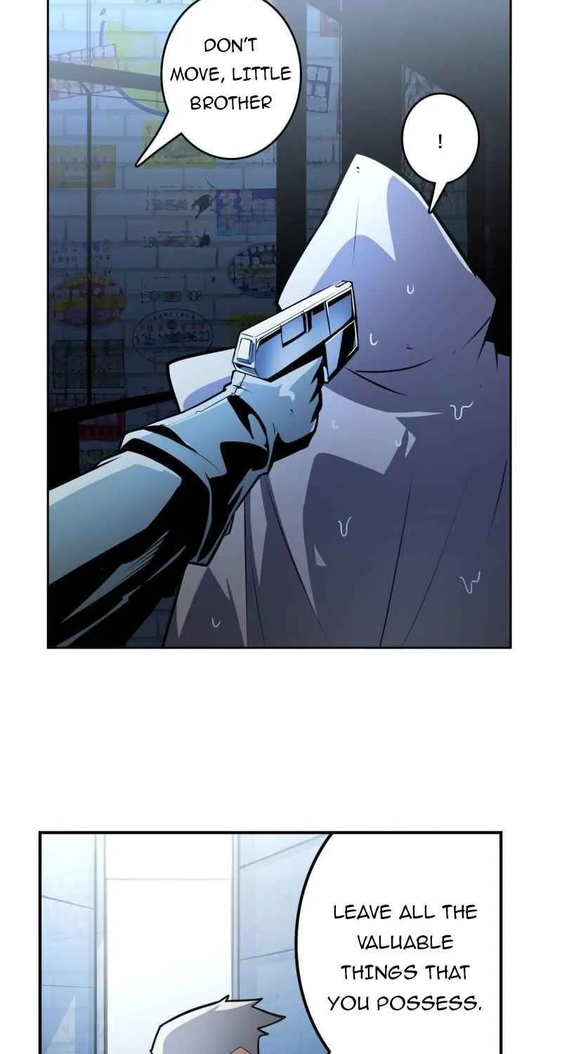 Hero? I Quit A Long Time Ago. Zinmanga X Chapter 370 Page 45