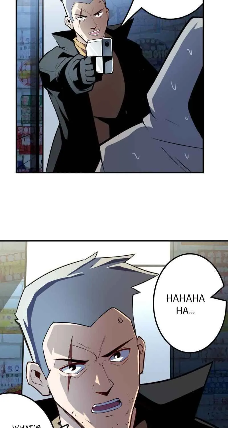 Hero? I Quit A Long Time Ago. Zinmanga X Chapter 370 Page 46