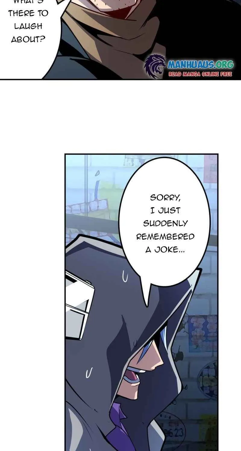 Hero? I Quit A Long Time Ago. Zinmanga X Chapter 370 Page 47