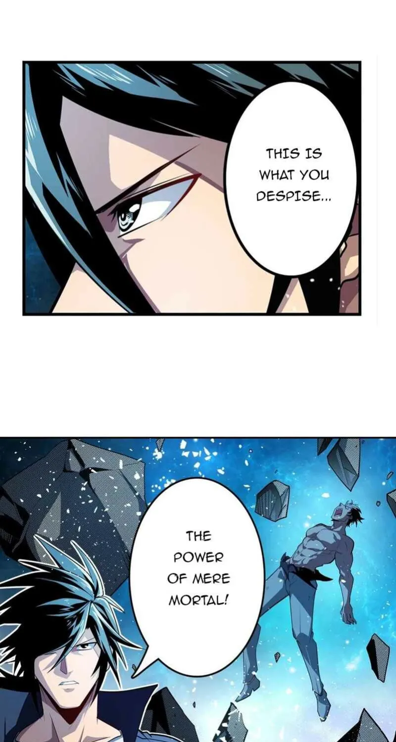 Hero? I Quit A Long Time Ago. Zinmanga X Chapter 369 Page 31