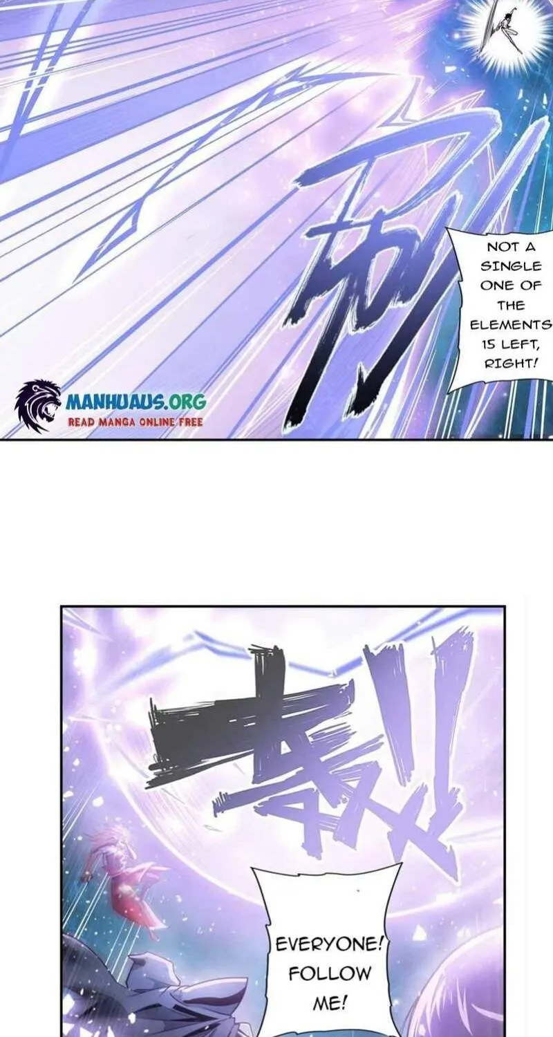 Hero? I Quit A Long Time Ago. Zinmanga X Chapter 368 Page 9