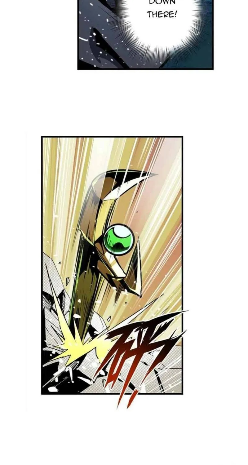 Hero? I Quit A Long Time Ago. Zinmanga X Chapter 368 Page 17