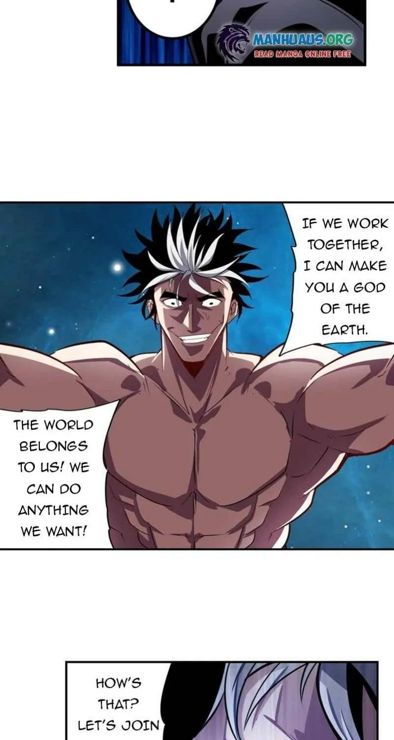 Hero? I Quit A Long Time Ago. Zinmanga X Chapter 368 Page 32
