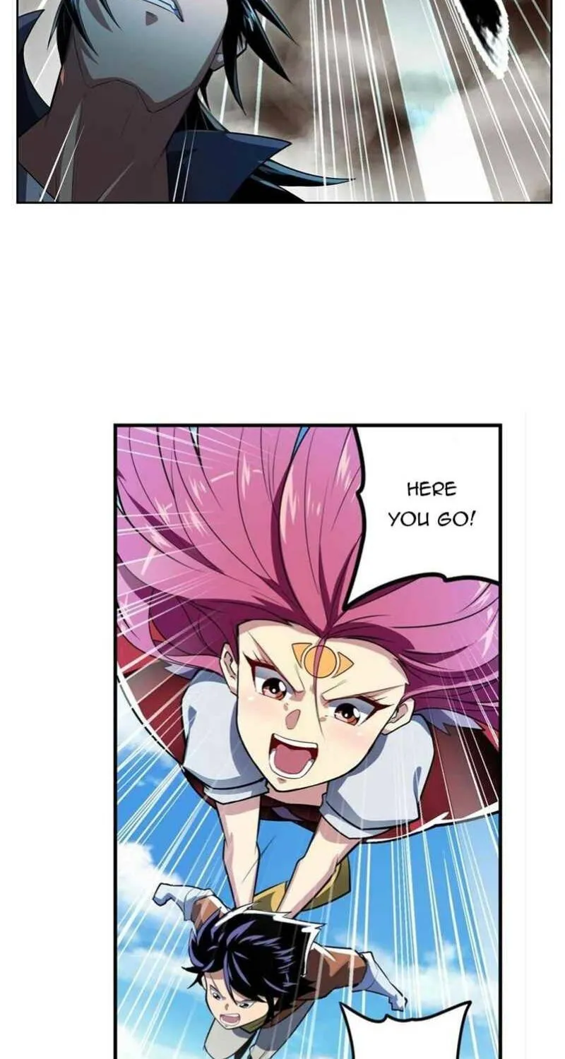 Hero? I Quit A Long Time Ago. Zinmanga X Chapter 365 Page 33