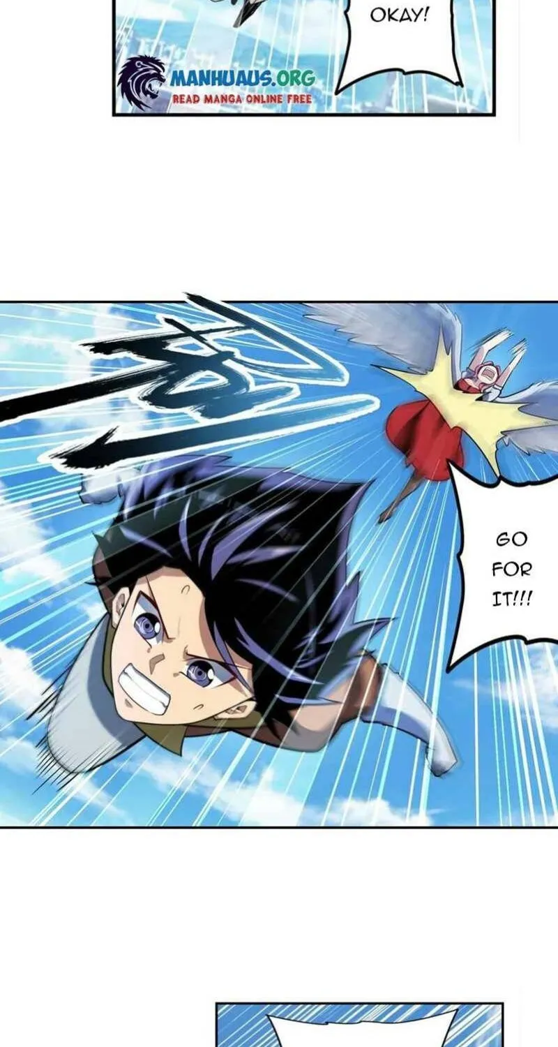 Hero? I Quit A Long Time Ago. Zinmanga X Chapter 365 Page 34