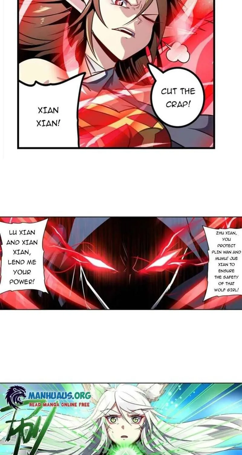 Hero? I Quit A Long Time Ago. Zinmanga X Chapter 365 Page 48