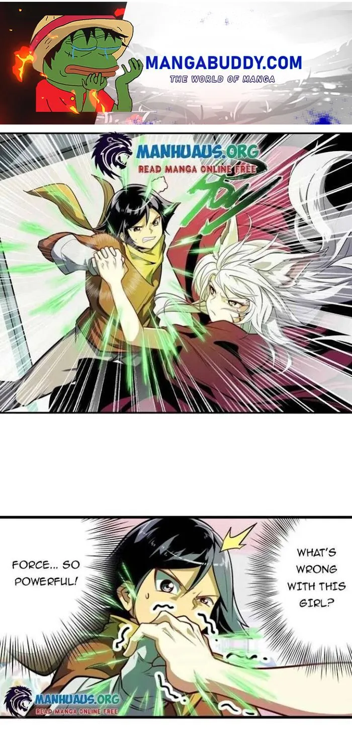 Hero? I Quit A Long Time Ago. Zinmanga X Chapter 364 Page 1