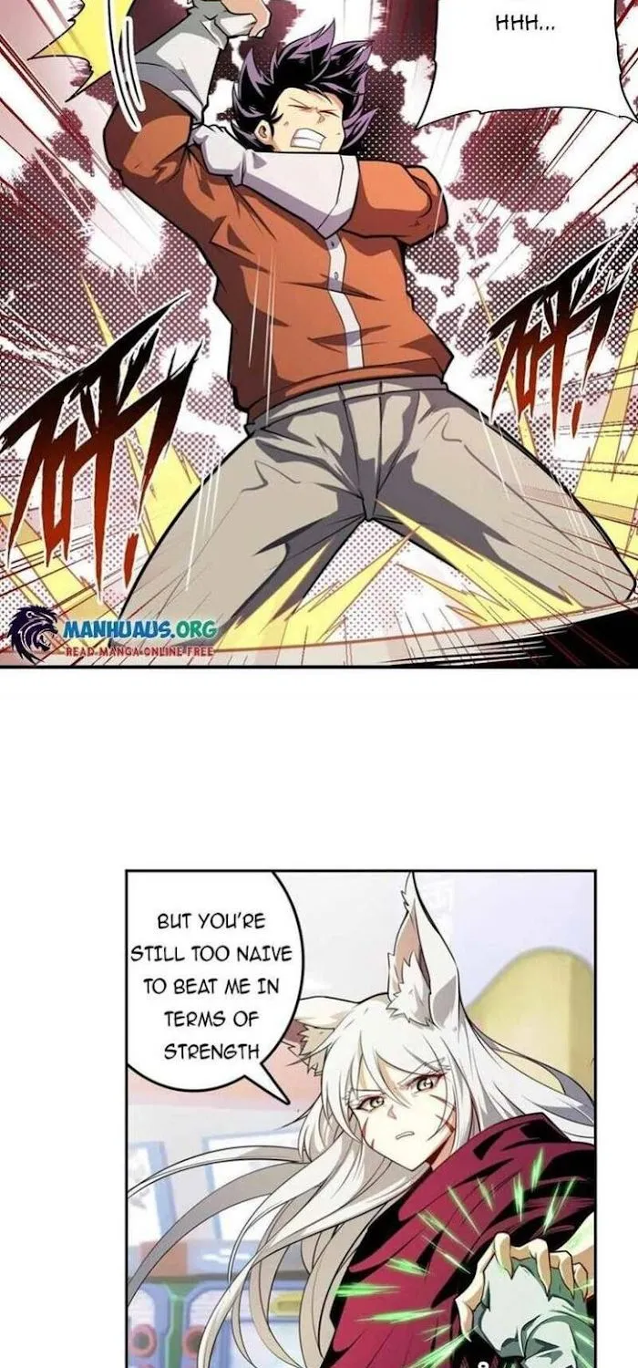 Hero? I Quit A Long Time Ago. Zinmanga X Chapter 364 Page 3
