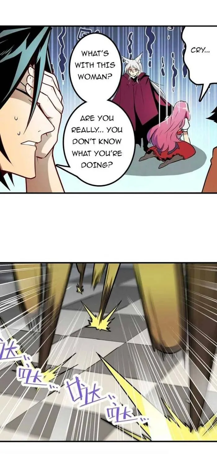 Hero? I Quit A Long Time Ago. Zinmanga X Chapter 364 Page 16