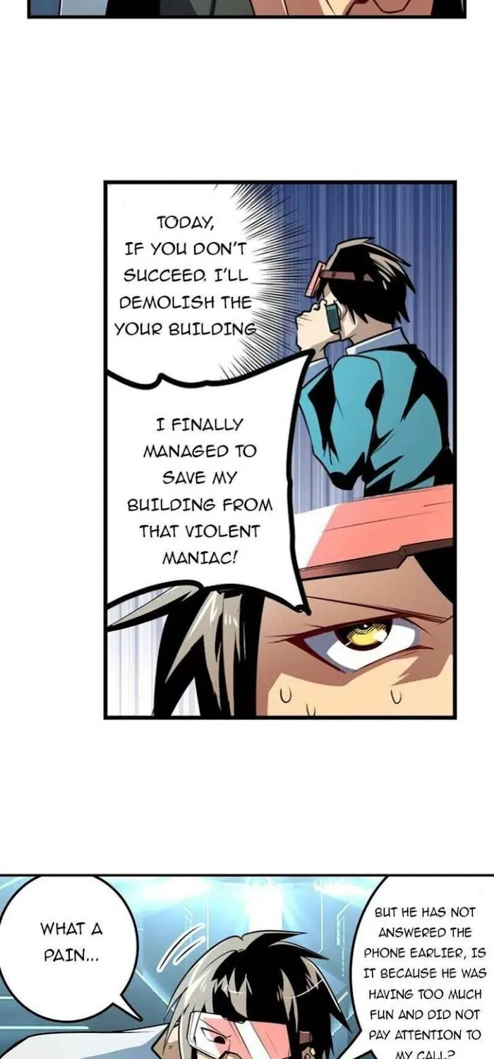 Hero? I Quit A Long Time Ago. Zinmanga X Chapter 364 Page 24