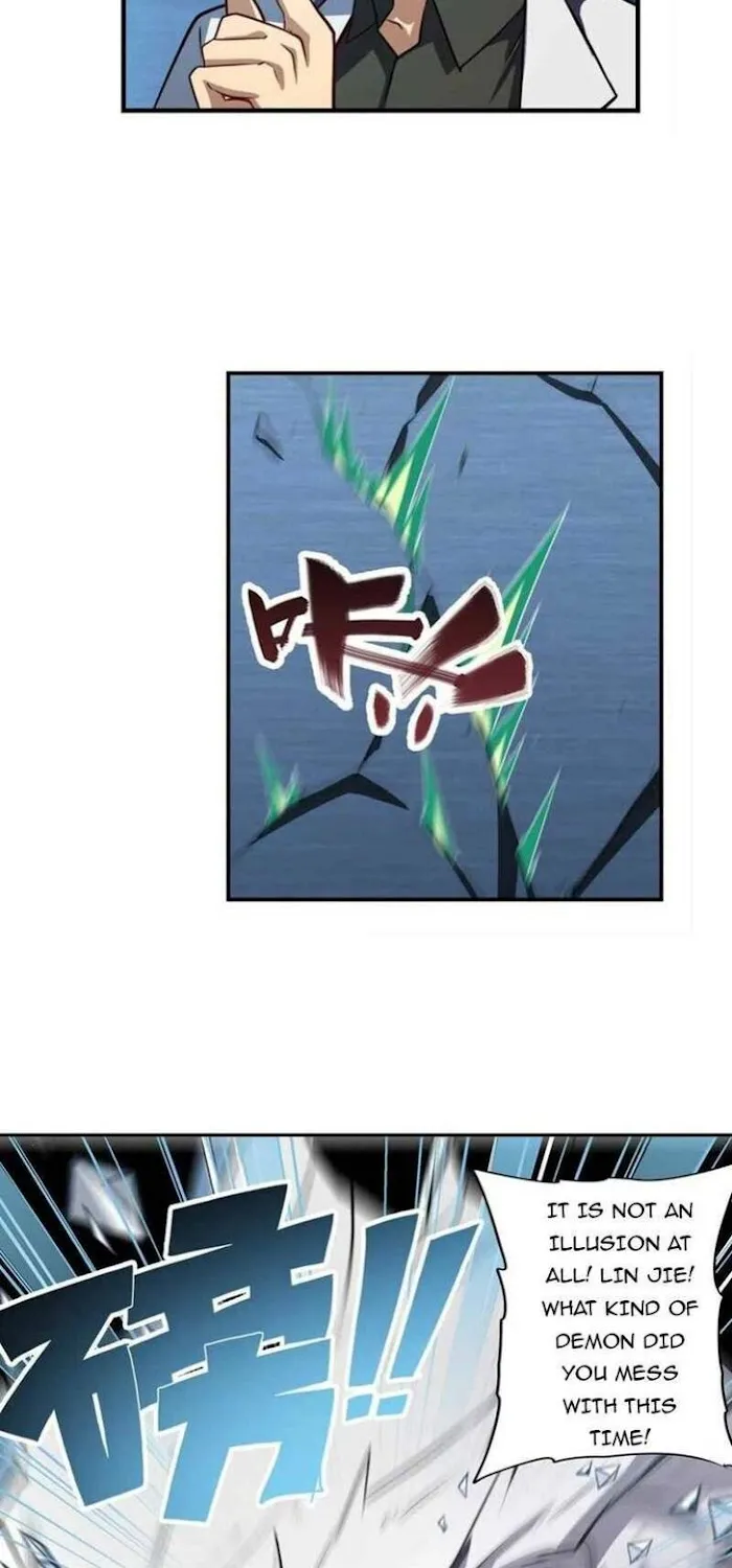 Hero? I Quit A Long Time Ago. Zinmanga X Chapter 364 Page 29