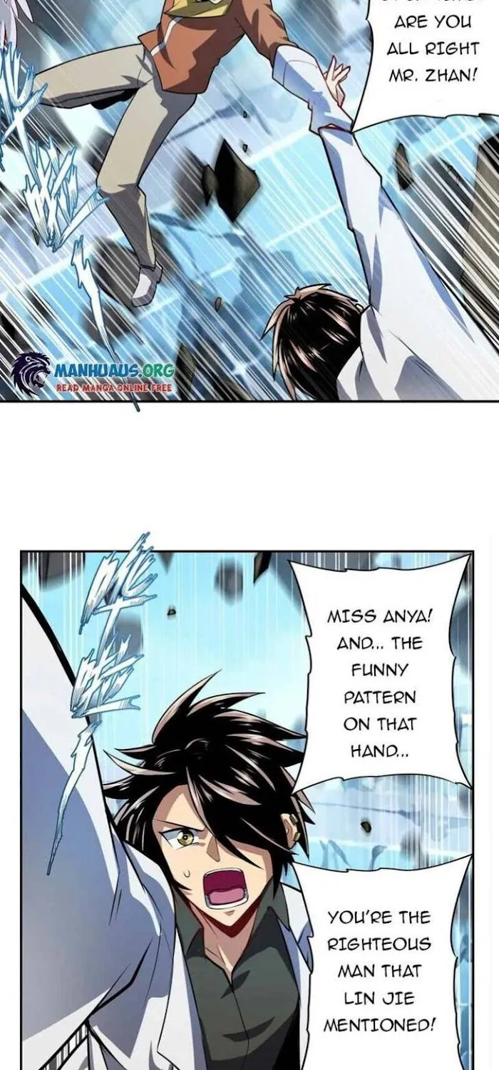 Hero? I Quit A Long Time Ago. Zinmanga X Chapter 364 Page 35