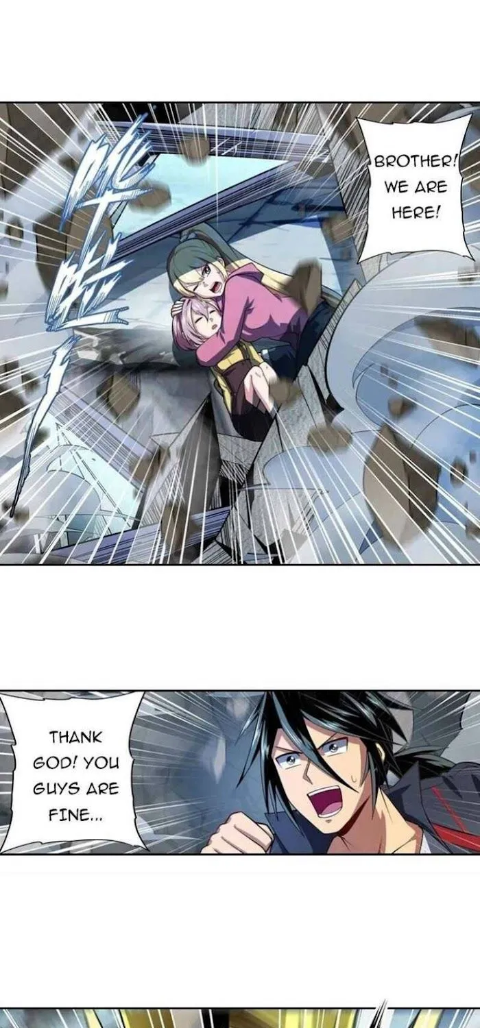 Hero? I Quit A Long Time Ago. Zinmanga X Chapter 364 Page 40
