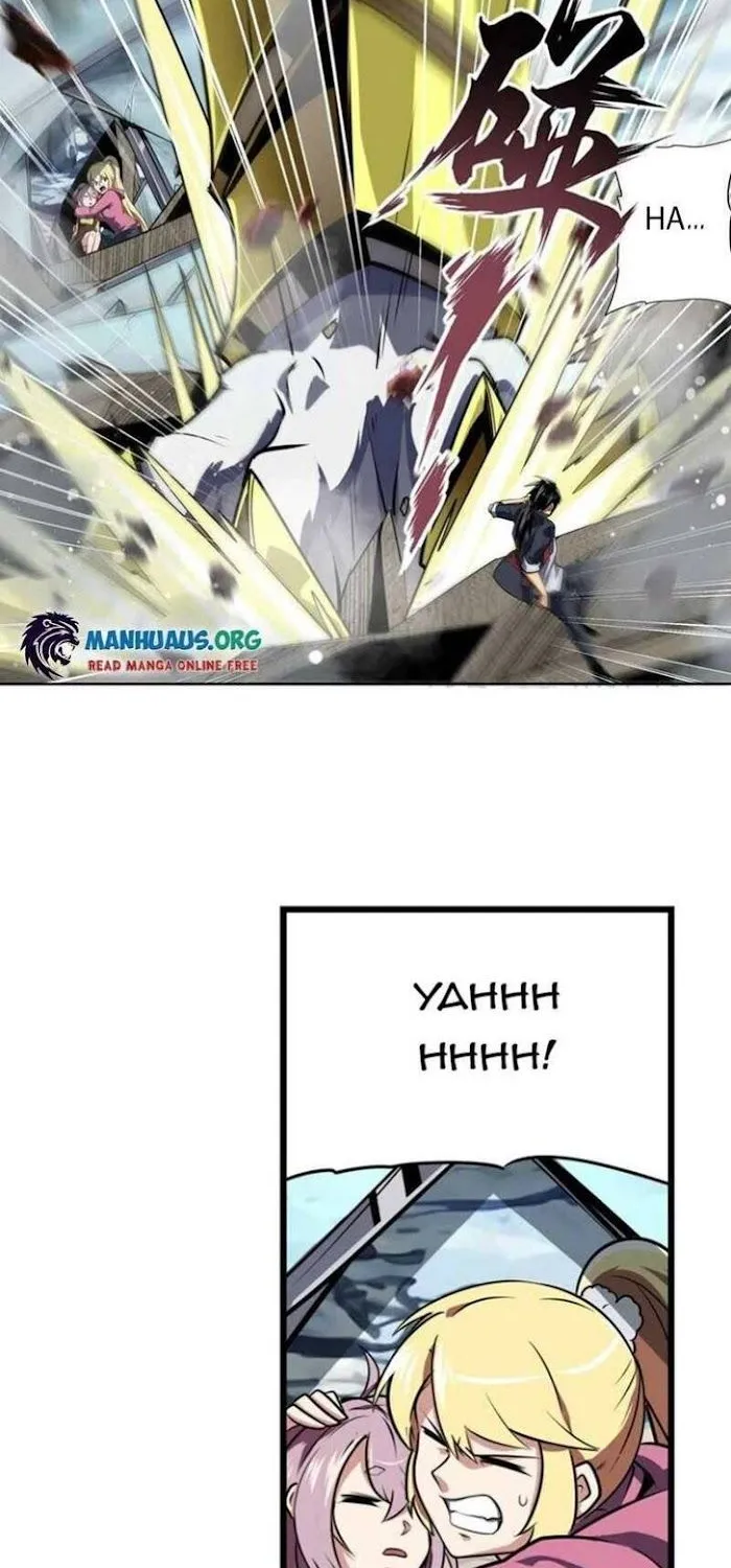Hero? I Quit A Long Time Ago. Zinmanga X Chapter 364 Page 41