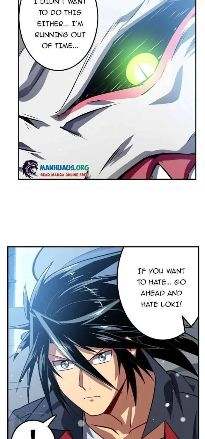 Hero? I Quit A Long Time Ago. Zinmanga X Chapter 364 Page 44