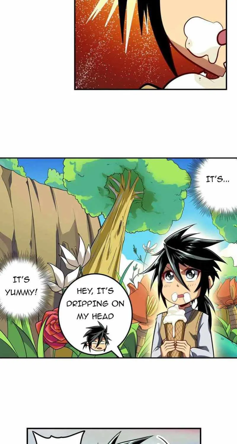 Hero? I Quit A Long Time Ago. Zinmanga X Chapter 363 Page 9
