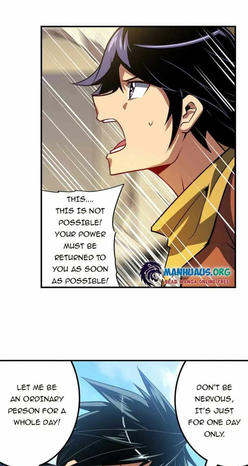Hero? I Quit A Long Time Ago. Zinmanga X Chapter 361 Page 16
