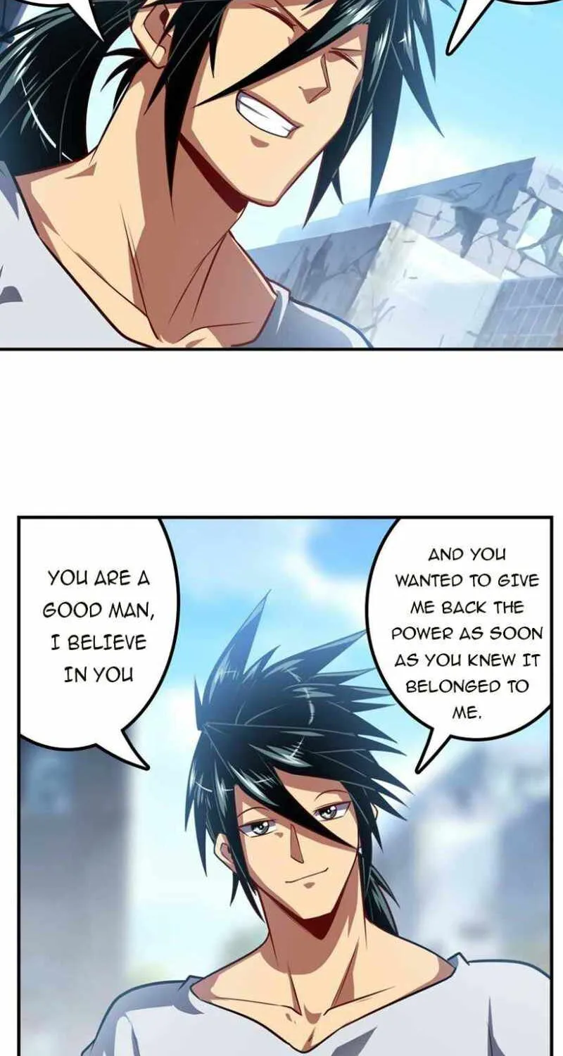 Hero? I Quit A Long Time Ago. Zinmanga X Chapter 361 Page 17