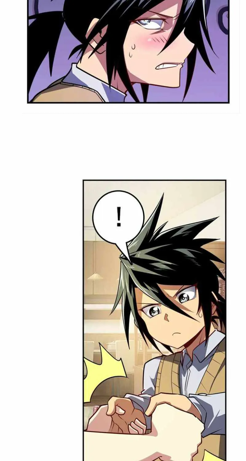 Hero? I Quit A Long Time Ago. Zinmanga X Chapter 361 Page 35