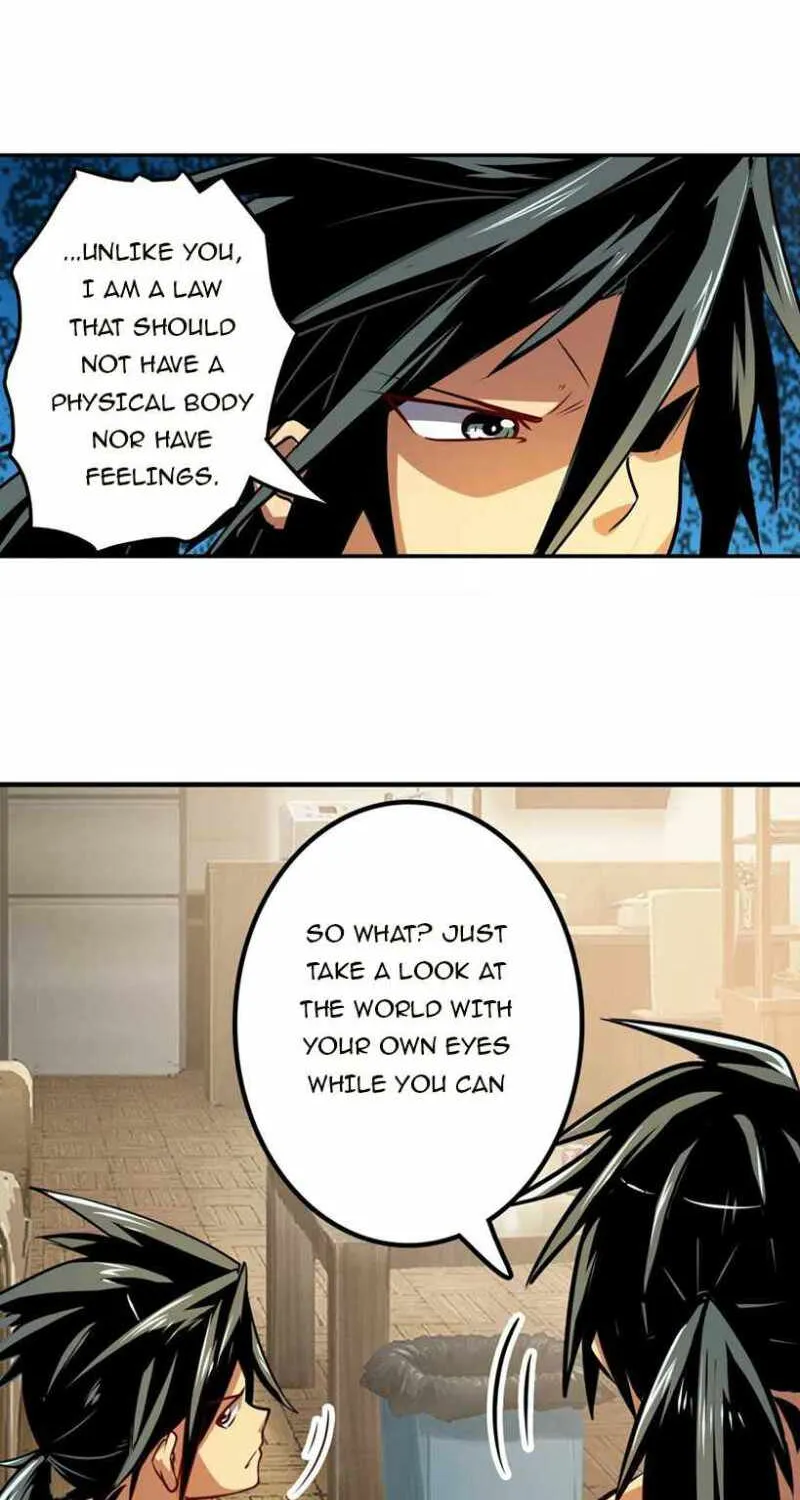 Hero? I Quit A Long Time Ago. Zinmanga X Chapter 361 Page 48