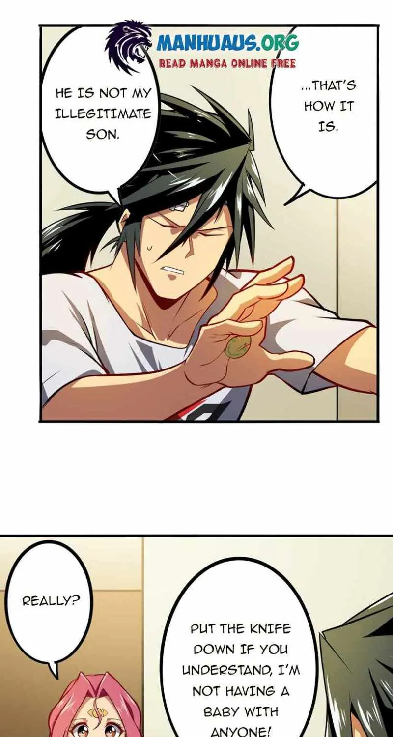 Hero? I Quit A Long Time Ago. Zinmanga X Chapter 360 Page 1