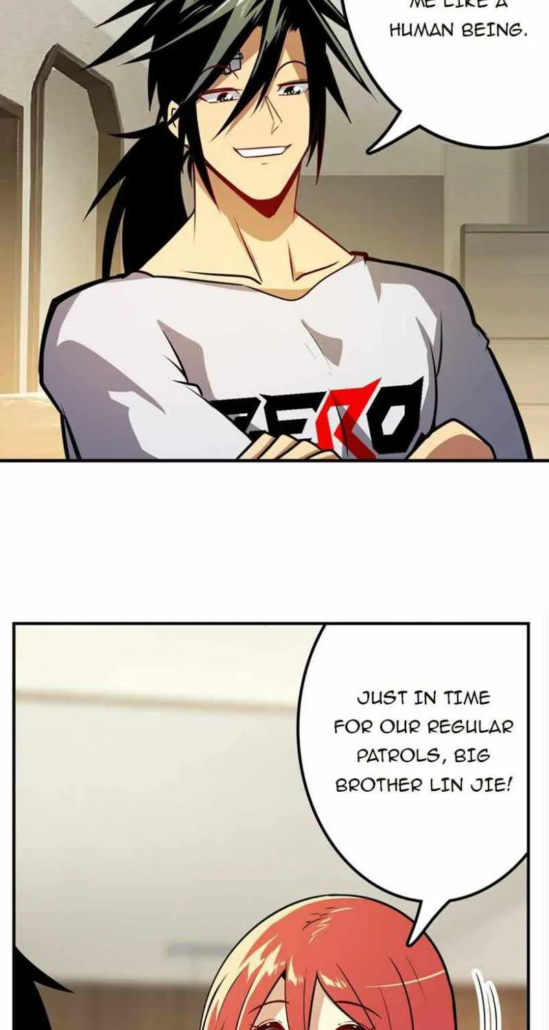 Hero? I Quit A Long Time Ago. Zinmanga X Chapter 360 Page 29
