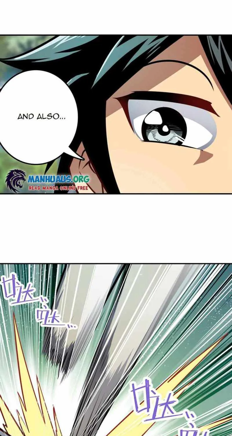 Hero? I Quit A Long Time Ago. Zinmanga X Chapter 360 Page 44