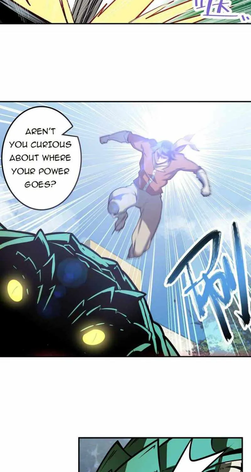Hero? I Quit A Long Time Ago. Zinmanga X Chapter 360 Page 45