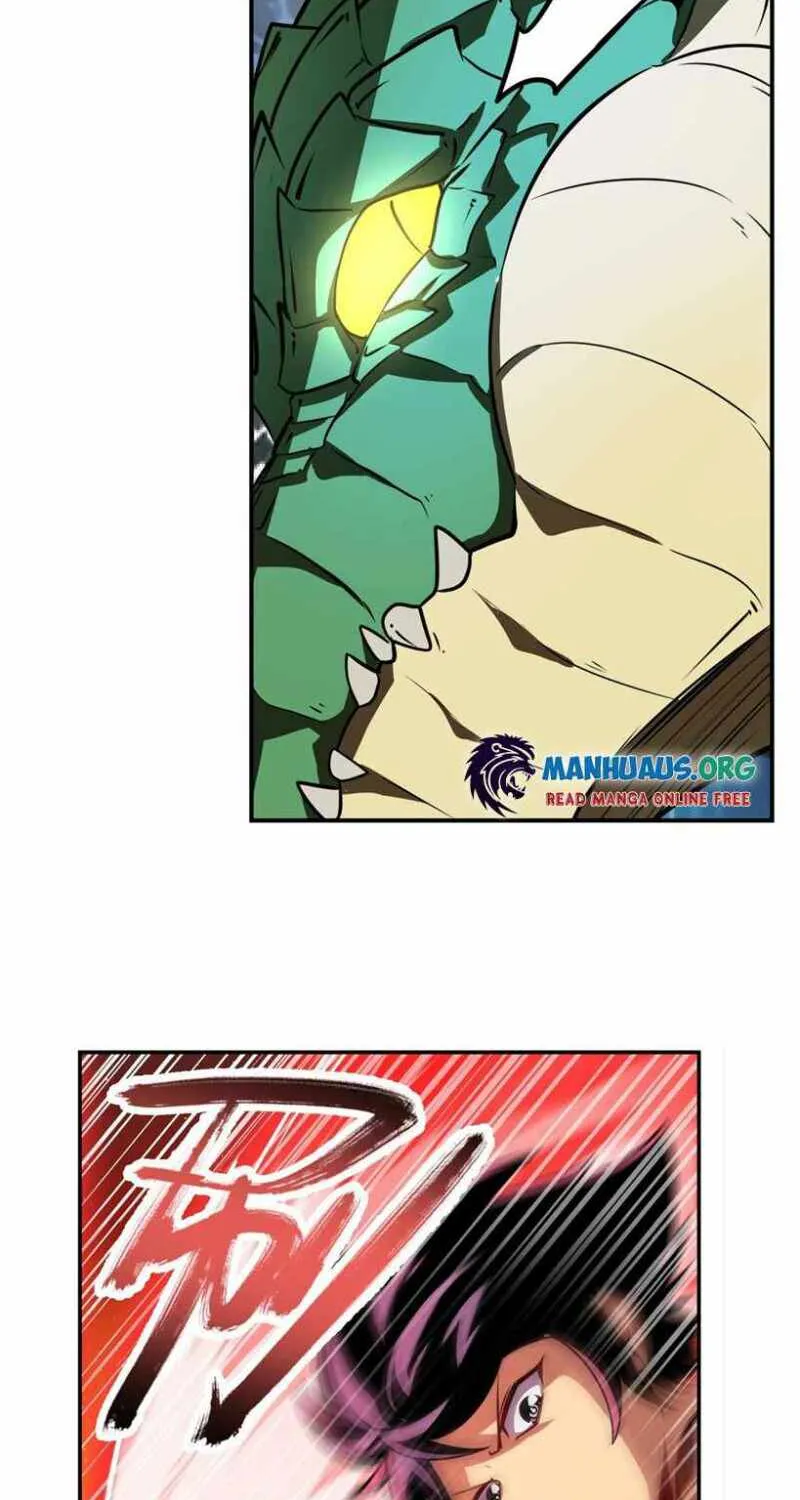 Hero? I Quit A Long Time Ago. Zinmanga X Chapter 360 Page 46