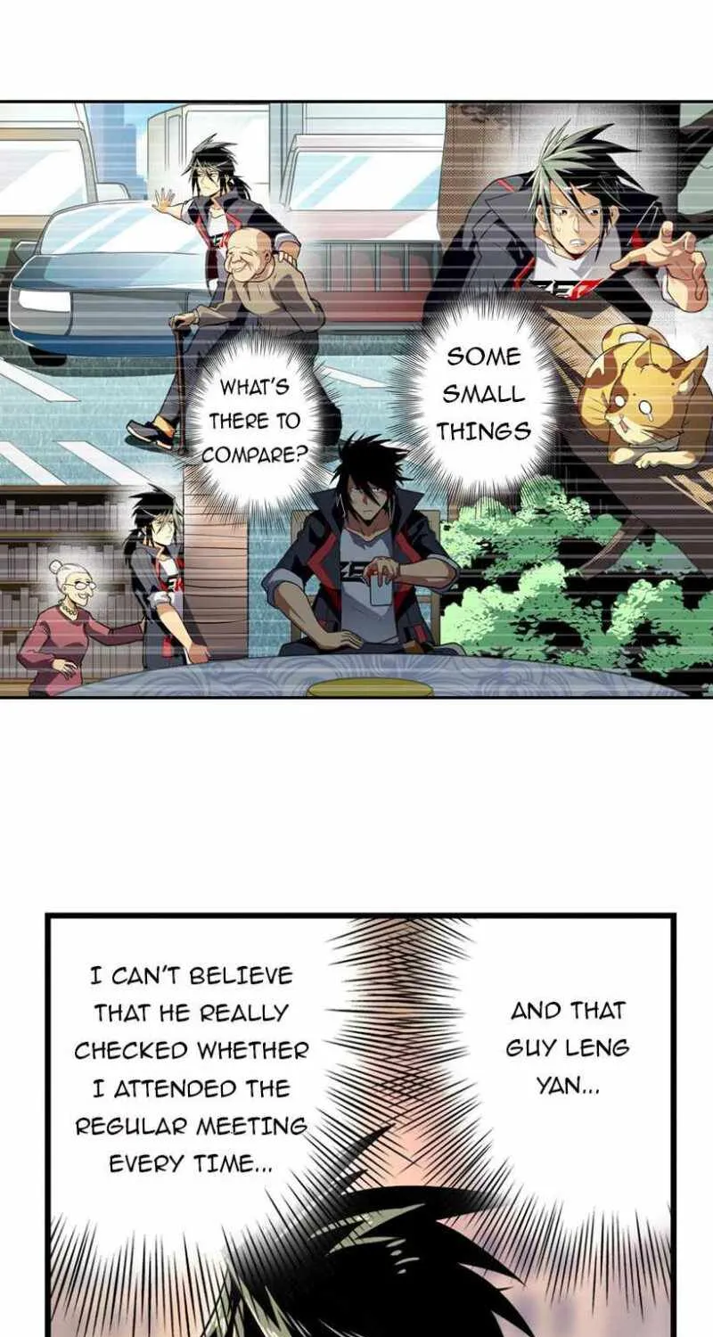 Hero? I Quit A Long Time Ago. Zinmanga X Chapter 356 Page 9