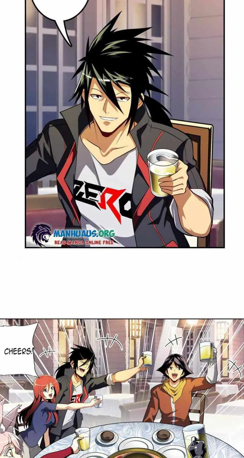 Hero? I Quit A Long Time Ago. Zinmanga X Chapter 356 Page 38