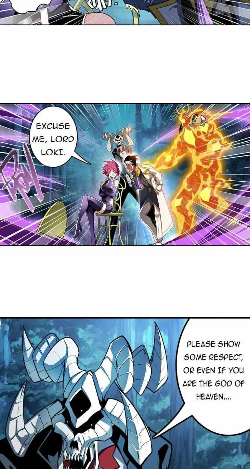 Hero? I Quit A Long Time Ago. Zinmanga X Chapter 356 Page 47