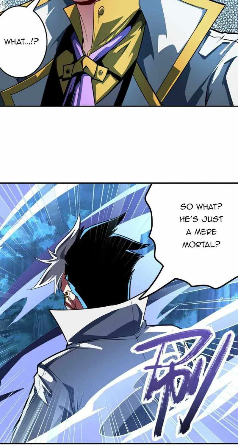 Hero? I Quit A Long Time Ago. Zinmanga X Chapter 356 Page 55